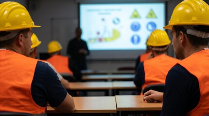 Construcction company training